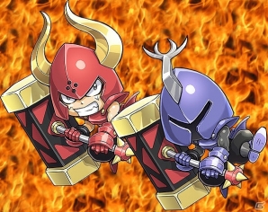iOS/Android「ケリ姫スイーツ」強力な一撃で敵を粉砕する新メンバー「闘士」登場！新ドレス＆新武器の追加に加え各種キャンペーンも実施中の画像2