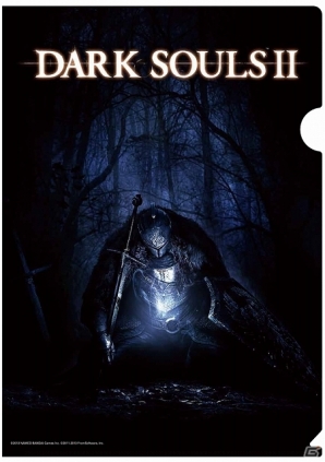 PS3版「DARK SOULS II」のネットワークテスト版が遊べる店頭体験会が大阪・東京にて開催決定―試遊者には特製クリアファイルをプレゼントの画像3