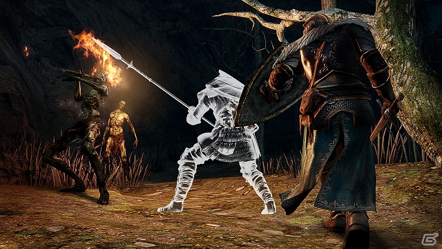 PS3版「DARK SOULS II」のネットワークテスト版が遊べる店頭体験会が大阪・東京にて開催決定―試遊者には特製クリアファイルをプレゼントの画像2