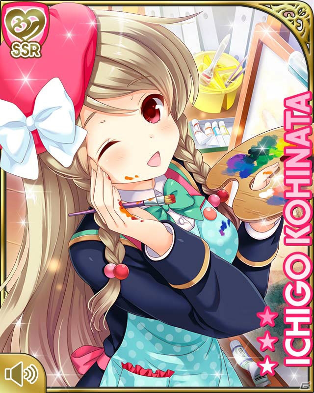「ガールフレンド（仮）」人気の女の子たちとのイベントや限定カードから1周年を振り返る！第2回は東雲レイ、小日向いちご、不知火五十鈴を紹介！の画像11
