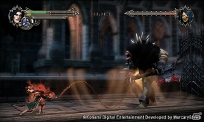 HD版となり美映像＋新要素を引っ提げて登場！PS3/Xbox 360「キャッスルヴァニア ロード オブ シャドウ 宿命の魔鏡 HD EDITION」が12月4日に配信決定の画像6