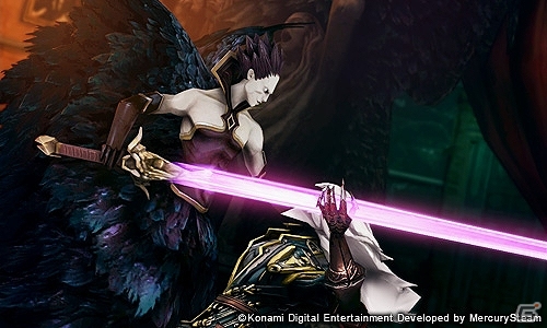 HD版となり美映像＋新要素を引っ提げて登場！PS3/Xbox 360「キャッスルヴァニア ロード オブ シャドウ 宿命の魔鏡 HD EDITION」が12月4日に配信決定の画像4