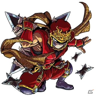 iOS「ドラゴンポーカー」スペシャルダンジョン「天魔殿の三忍」が再び開催―三忍専用の武器も登場！の画像4