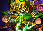 iOS「ドラゴンポーカー」スペシャルダンジョン「天魔殿の三忍」が再び開催―三忍専用の武器も登場！