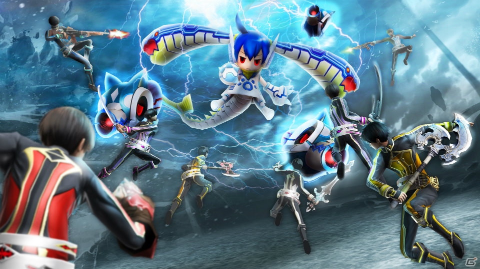 GREE「サーガ・オブ・ファンタズマ」20万ダウンロード達成を記念したキャンペーンが11月26日よりスタート―新イベント「チームバトル」が登場予定の画像10
