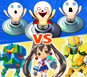 ケイブが手がける超爽快シューティングRPG「ドン★パッチン」がiOS/Androidで配信開始の画像4