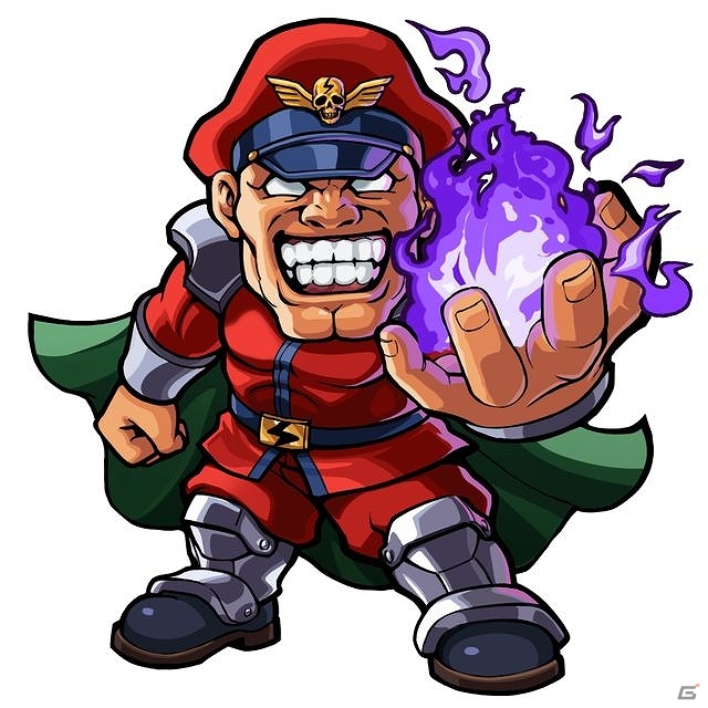 iOS/Android「ストリートファイター×オールカプコン」シャドルー四天王が立ちはだかる！強敵イベント「シャドルー襲来！！」が開催の画像4