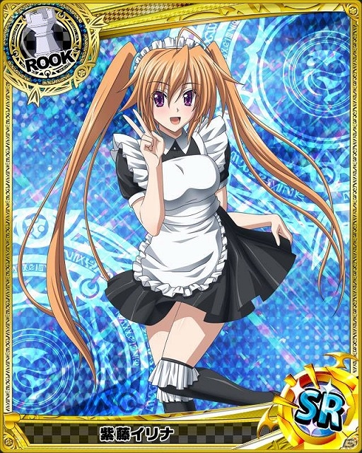 Mobage「ハイスクールD×D」登録会員数が10万人を突破！「レジェンドチケット」などをプレゼントする記念キャンペーンや新たなバトルイベントも開幕の画像4