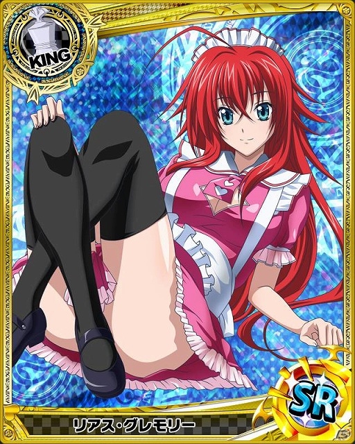 Mobage「ハイスクールD×D」登録会員数が10万人を突破！「レジェンドチケット」などをプレゼントする記念キャンペーンや新たなバトルイベントも開幕の画像7