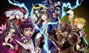 iOS/Android「関ヶ原演義」ローソンとコラボ実施！肉まん＆ローソンの人気キャラクター「あきこロイドちゃん」がレア武将としてプレゼントの画像8