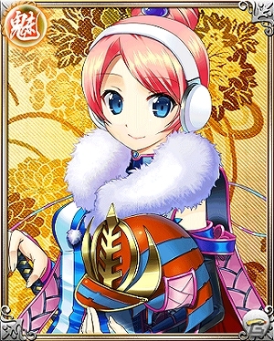 iOS/Android「関ヶ原演義」ローソンとコラボ実施！肉まん＆ローソンの人気キャラクター「あきこロイドちゃん」がレア武将としてプレゼントの画像2