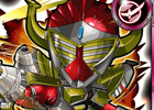 iOS/Android「仮面ライダー ライダバウト！」1周年大感謝祭ファイナルイベント「グレート大連合名古屋に現れた地底の炎」開催中