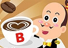 コーヒーの世界をモチーフにした遊んでお得なゲームアプリが登場！iOS/Android「めざせ！コーヒーマイスター」配信スタート