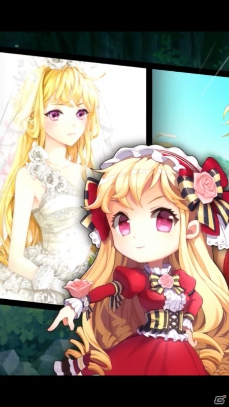 iOS/Android「ソードガールズS」12月初旬に配信決定！限定Epicレアカードが手に入る事前登録キャンペーンがスタートの画像1