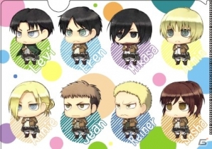 セガ AGスクエア 遊んで+もらえる進撃の巨人キャンペーン　進撃のソフビフィギュア リヴァイ兵長 Amazon | セガ AGスクエア 遊んで+もらえる進撃の巨人