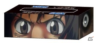 リヴァイ兵長のソフビフィギュアなどが手に入る「遊んで+もらえる 進撃の巨人キャンペーン」が12月10日よりスタートの画像10