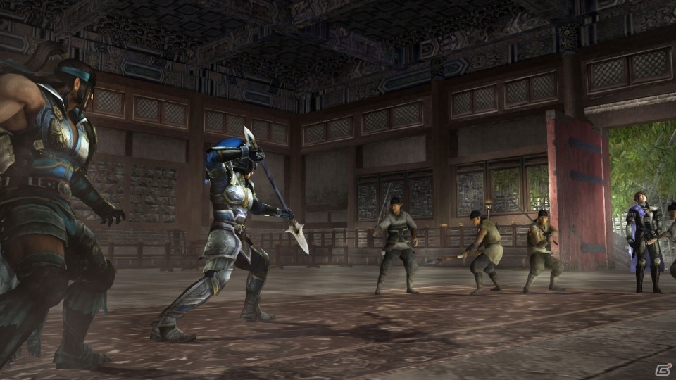 PS3/PS Vita「真・三國無双7 猛将伝」新シナリオの一部とPS Vita版の最新スクリーンショットが公開の画像5