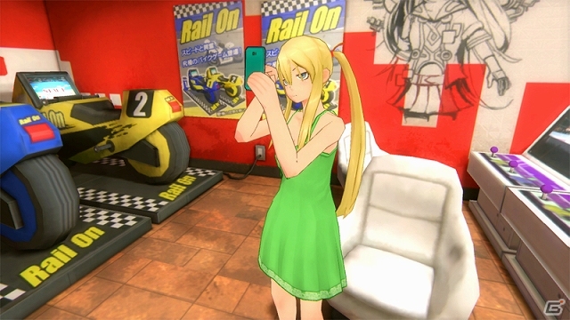 PS3/PS Vita「アキバズトリップ2」DLC第4弾「妹水着セット」＆「スー」のワンピース衣装が配信！“if”ストーリーが展開する描き下ろし漫画の情報もの画像5