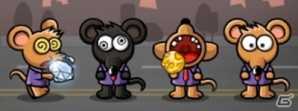 チーズでおびきよせてねずみを退治しよう！iOS「Rat Fishing Blitz」が配信開始の画像2