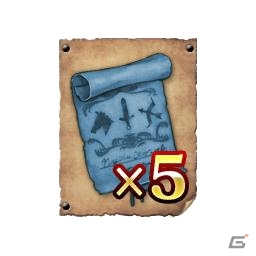 5連斡旋チケット