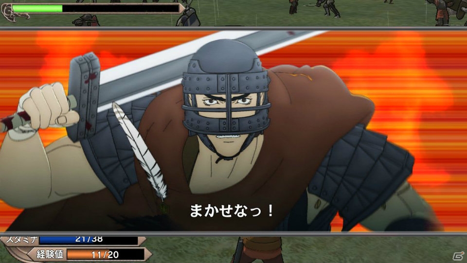 GREE「ベルセルク～快進撃！怒涛の傭兵団～」Android版アプリの配信がスタート―5連斡旋チケットなどがプレゼントされるキャンペーンも！の画像4