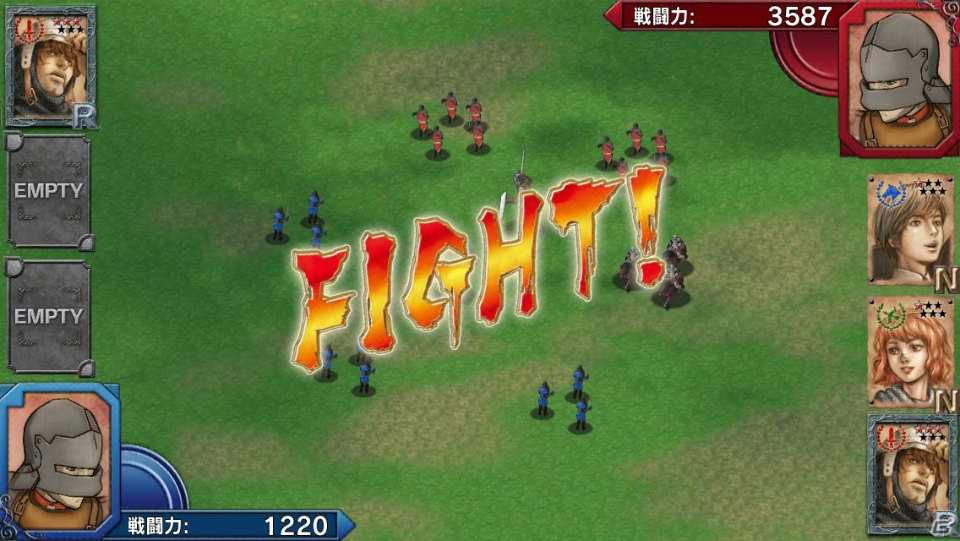 GREE「ベルセルク～快進撃！怒涛の傭兵団～」Android版アプリの配信がスタート―5連斡旋チケットなどがプレゼントされるキャンペーンも！の画像7