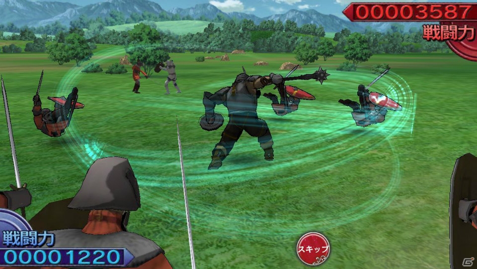 GREE「ベルセルク～快進撃！怒涛の傭兵団～」Android版アプリの配信がスタート―5連斡旋チケットなどがプレゼントされるキャンペーンも！の画像8