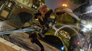 PS3/Xbox 360「ライトニング リターンズ ファイナルファンタジーXIII」最初のボスまでをプレイできる体験版＆DLC第1弾となる衣装セットが配信にの画像3