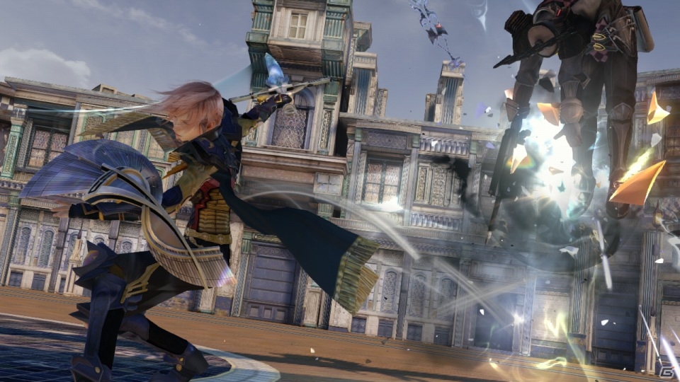 PS3/Xbox 360「ライトニング リターンズ ファイナルファンタジーXIII」最初のボスまでをプレイできる体験版＆DLC第1弾となる衣装セットが配信にの画像1