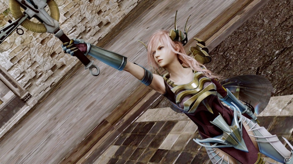 PS3/Xbox 360「ライトニング リターンズ ファイナルファンタジーXIII」最初のボスまでをプレイできる体験版＆DLC第1弾となる衣装セットが配信にの画像10