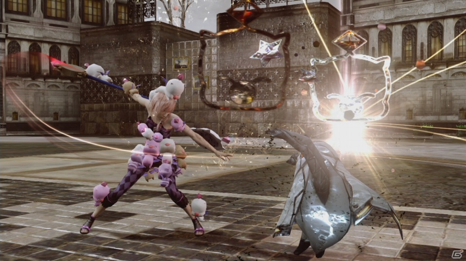 PS3/Xbox 360「ライトニング リターンズ ファイナルファンタジーXIII」最初のボスまでをプレイできる体験版＆DLC第1弾となる衣装セットが配信にの画像14