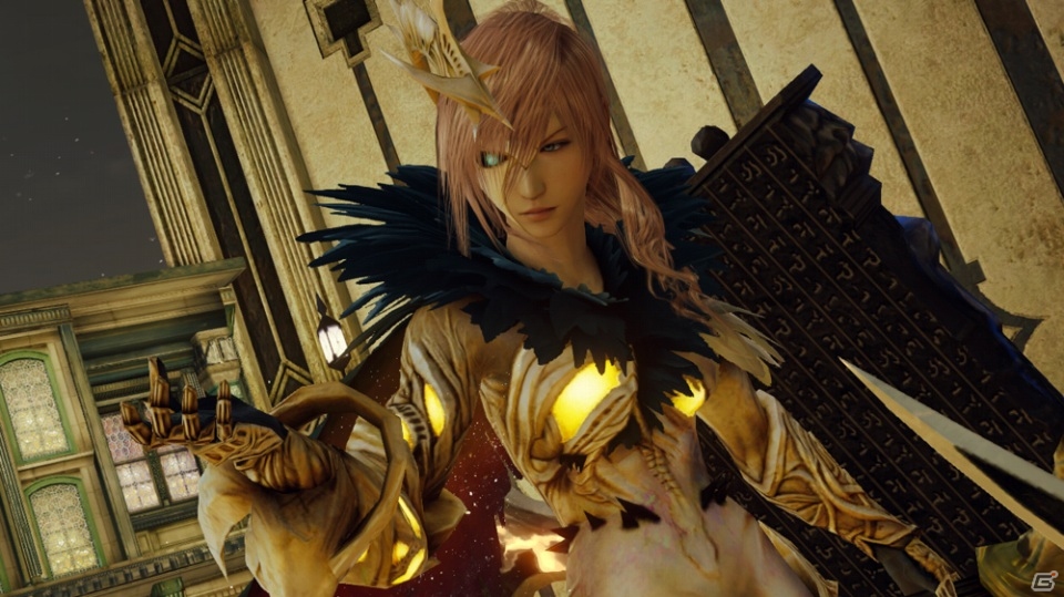 PS3/Xbox 360「ライトニング リターンズ ファイナルファンタジーXIII」最初のボスまでをプレイできる体験版＆DLC第1弾となる衣装セットが配信にの画像7