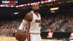 PS4版「NBA 2K14」のパッケージ価格が6,090円（税込）に決定の画像1