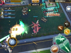 iOS/Android「ガンダムコンクエスト」レアモビルスーツ「プロトタイプガンダム」など5大特典が手に入る事前登録がスタートの画像2