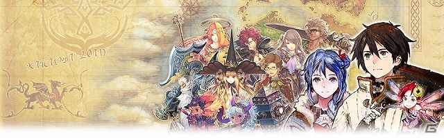 iOS/Android「チェインクロニクル」第2回人気投票が開催―今回は2Dキャラと3Dキャラの2つの部門が設置の画像1
