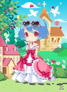 妖精を育てる癒し育成ゲーム「フェアリードール」がdゲームにて配信決定！限定衣装が手に入る事前登録キャンペーンがスタートの画像2