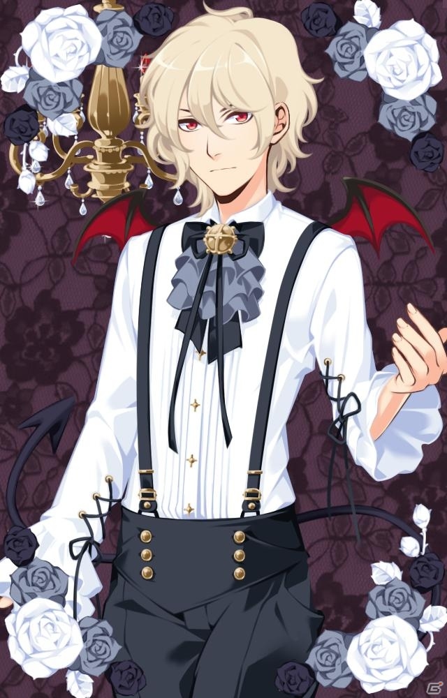 自分好みのイケメンを育てよう！スマートフォン向けオンラインゲーム「堕天系男子Devil’s Kiss」が配信開始の画像4