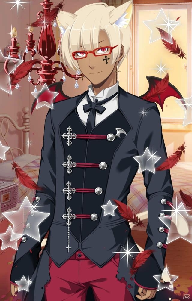 自分好みのイケメンを育てよう！スマートフォン向けオンラインゲーム「堕天系男子Devil’s Kiss」が配信開始の画像5