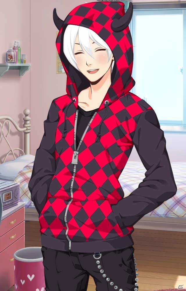 自分好みのイケメンを育てよう！スマートフォン向けオンラインゲーム「堕天系男子Devil’s Kiss」が配信開始の画像6