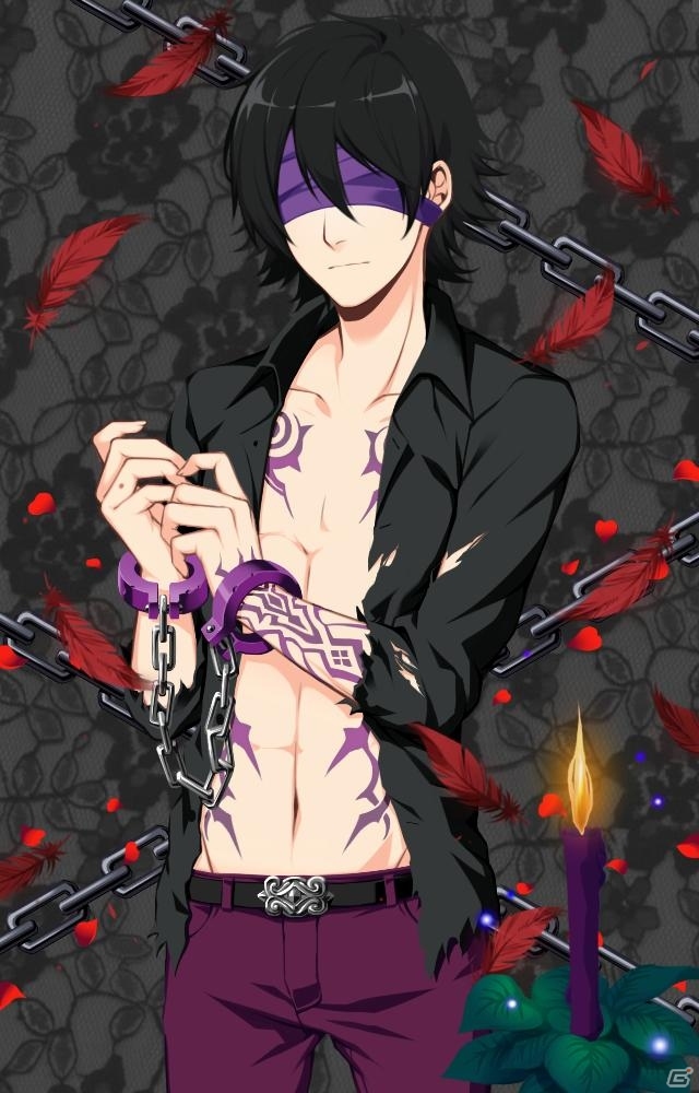 自分好みのイケメンを育てよう！スマートフォン向けオンラインゲーム「堕天系男子Devil’s Kiss」が配信開始の画像8