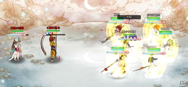 PC「四神演武 Regulus」美少女名将シリーズの第5弾「美少女劉備」が登場！記念キャンペーンも開催の画像2