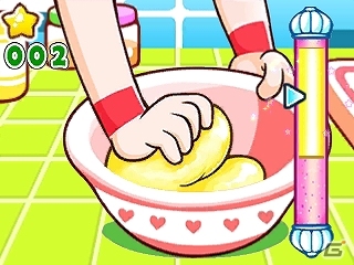 3DS「リトルドールプリンセス～おやつ編～」12月4日より配信スタート―シリーズ2作目はクッキーやホットケーキなどのお菓子作りに挑戦！の画像13