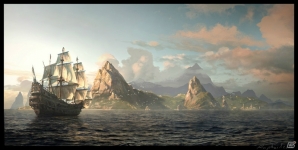 【発売直前特集】PS3/Xbox 360/Wii U「アサシン クリード4 ブラック フラッグ」まもなく始まる、カリブ海を舞台に繰り広げられる若き暗殺者の物語！の画像2