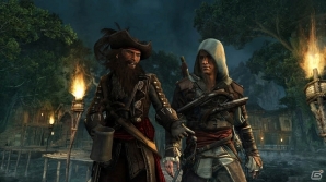 【発売直前特集】PS3/Xbox 360/Wii U「アサシン クリード4 ブラック フラッグ」まもなく始まる、カリブ海を舞台に繰り広げられる若き暗殺者の物語！の画像20