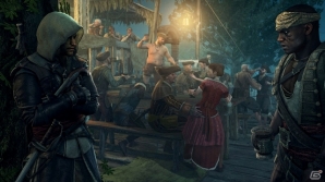 【発売直前特集】PS3/Xbox 360/Wii U「アサシン クリード4 ブラック フラッグ」まもなく始まる、カリブ海を舞台に繰り広げられる若き暗殺者の物語！の画像21