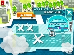 3DS「初音ミク Project mirai 2」パートナーとのおでかけ要素や楽曲情報を公開―リゾート専用コスチューム・水着の存在も明らかにの画像66