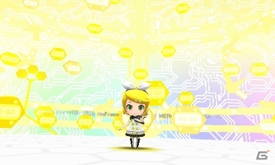 3DS「初音ミク Project mirai 2」パートナーとのおでかけ要素や楽曲情報を公開―リゾート専用コスチューム・水着の存在も明らかにの画像16