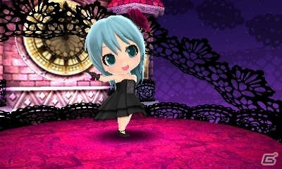 3DS「初音ミク Project mirai 2」パートナーとのおでかけ要素や楽曲情報を公開―リゾート専用コスチューム・水着の存在も明らかにの画像2