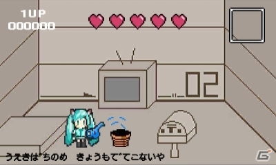 3DS「初音ミク Project mirai 2」パートナーとのおでかけ要素や楽曲情報を公開―リゾート専用コスチューム・水着の存在も明らかにの画像26