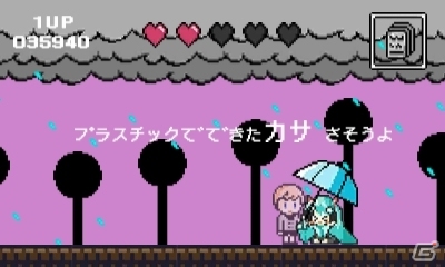 3DS「初音ミク Project mirai 2」パートナーとのおでかけ要素や楽曲情報を公開―リゾート専用コスチューム・水着の存在も明らかにの画像28